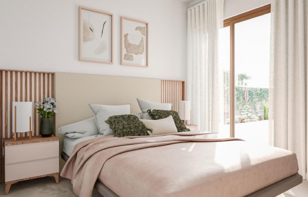 New Build - Villa - Finestrat - Balcón De Finestrat