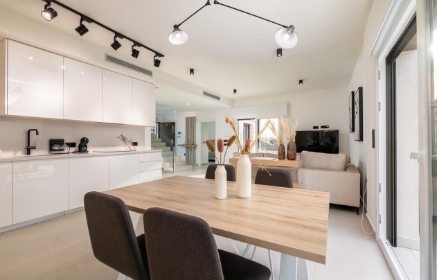 New Build - Villa - Finestrat - Balcón De Finestrat