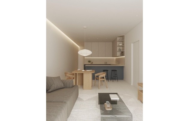 Obra nueva - Apartment - Torrevieja - Centro