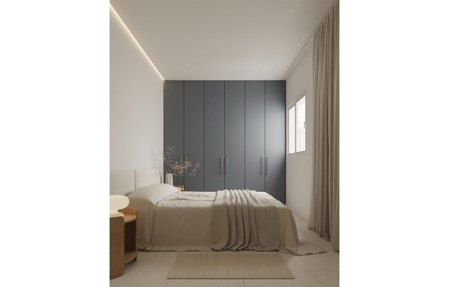 Obra nueva - Apartment - Torrevieja - Centro
