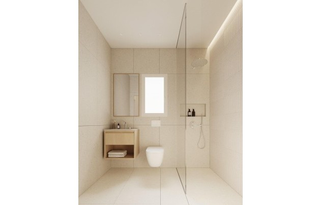 Obra nueva - Apartment - Torrevieja - Centro