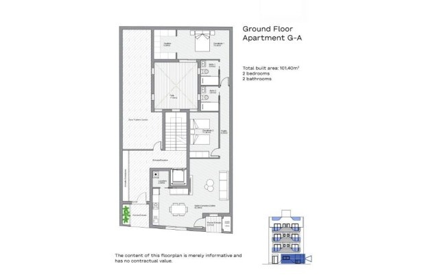 Obra nueva - Apartment - Torrevieja - Centro