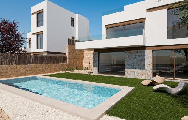 Obra nueva - Villa - Finestrat - Balcón De Finestrat