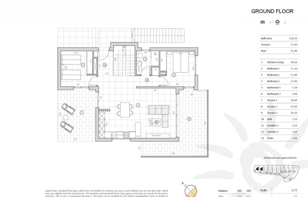Obra nueva - Villa - Finestrat - Balcón De Finestrat