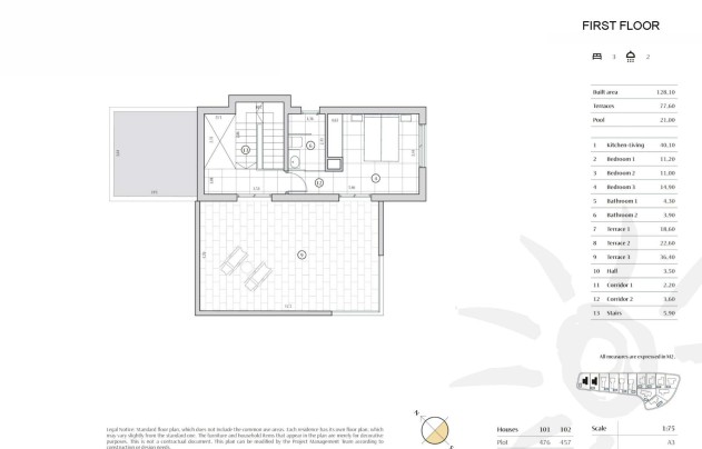 Obra nueva - Villa - Finestrat - Balcón De Finestrat