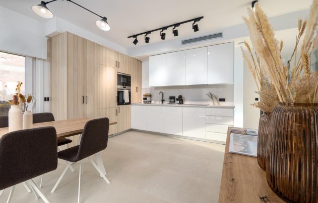 Obra nueva - Villa - Finestrat - Balcón De Finestrat