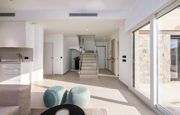 Obra nueva - Villa - Finestrat - Balcón De Finestrat
