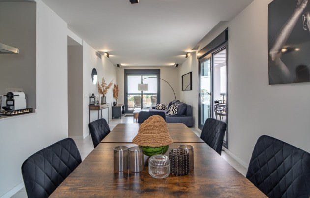 Reventa - Apartment - Pilar de la Horadada - Mil Palmeras