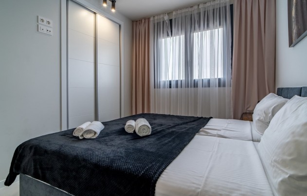 Reventa - Apartment - Pilar de la Horadada - Mil Palmeras