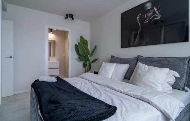 Reventa - Apartment - Pilar de la Horadada - Mil Palmeras