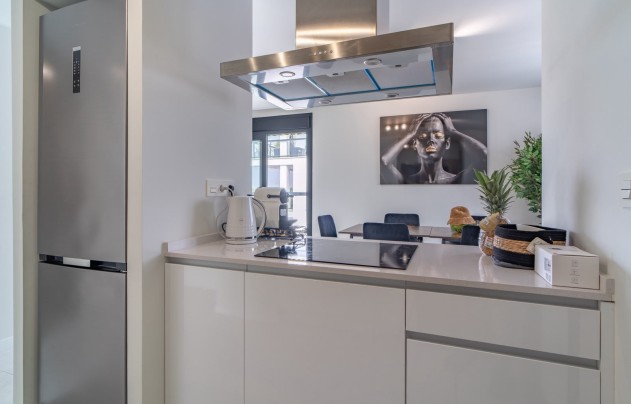 Reventa - Apartment - Pilar de la Horadada - Mil Palmeras