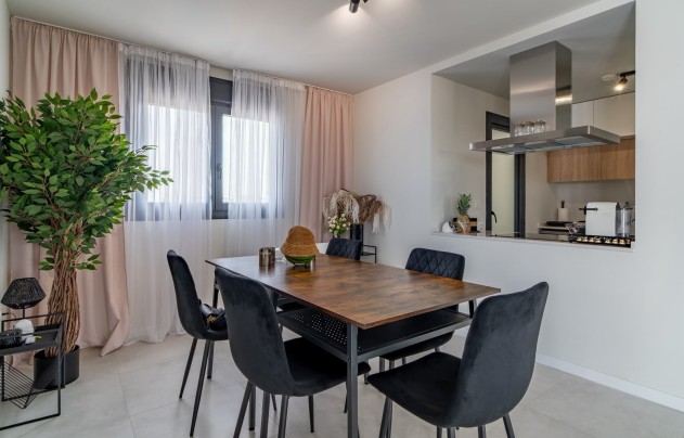 Reventa - Apartment - Pilar de la Horadada - Mil Palmeras