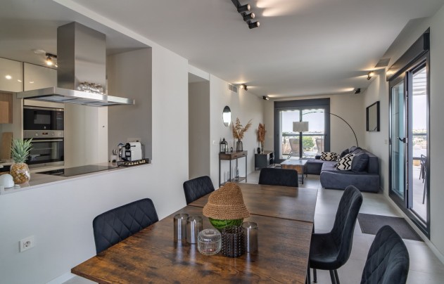 Reventa - Apartment - Pilar de la Horadada - Mil Palmeras