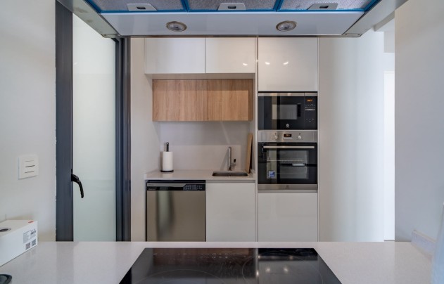 Reventa - Apartment - Pilar de la Horadada - Mil Palmeras