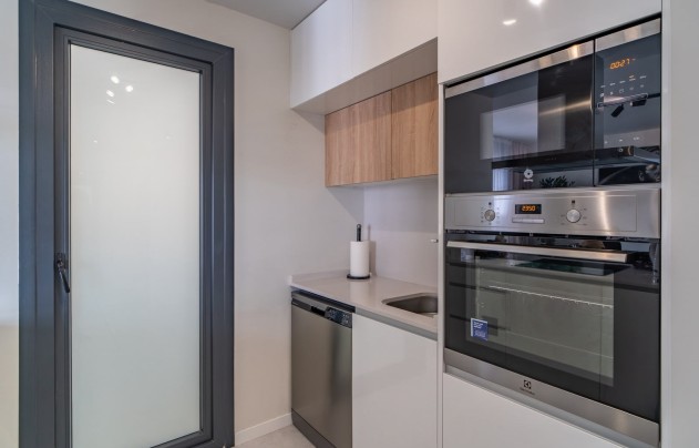 Reventa - Apartment - Pilar de la Horadada - Mil Palmeras