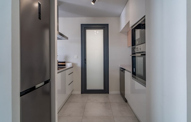 Reventa - Apartment - Pilar de la Horadada - Mil Palmeras