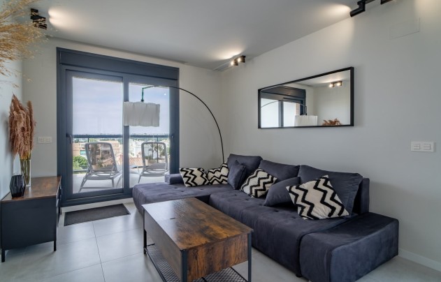 Reventa - Apartment - Pilar de la Horadada - Mil Palmeras