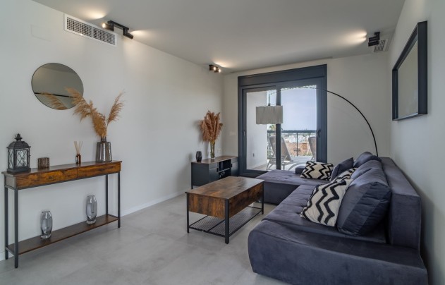 Reventa - Apartment - Pilar de la Horadada - Mil Palmeras