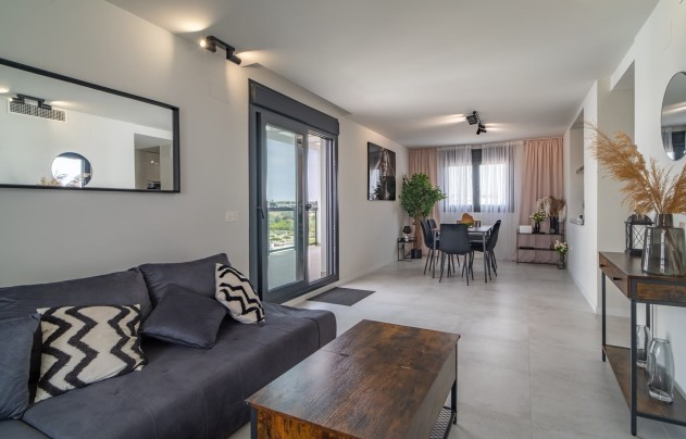 Reventa - Apartment - Pilar de la Horadada - Mil Palmeras