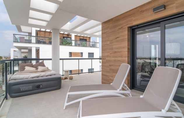 Reventa - Apartment - Pilar de la Horadada - Mil Palmeras