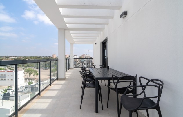 Reventa - Apartment - Pilar de la Horadada - Mil Palmeras