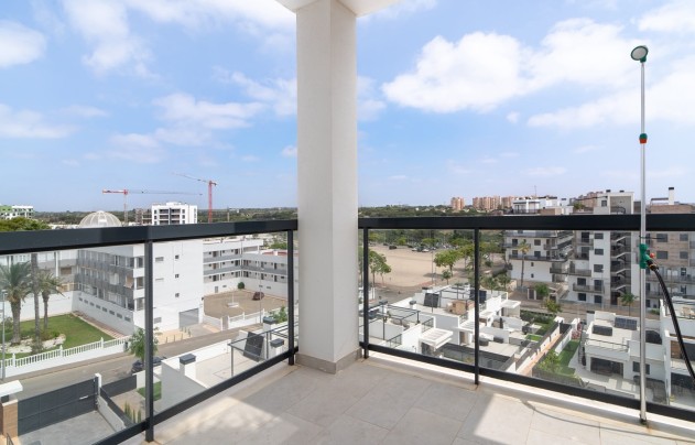 Reventa - Apartment - Pilar de la Horadada - Mil Palmeras