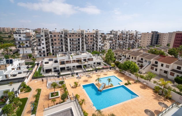 Reventa - Apartment - Pilar de la Horadada - Mil Palmeras
