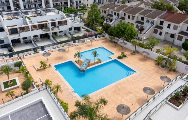 Reventa - Apartment - Pilar de la Horadada - Mil Palmeras