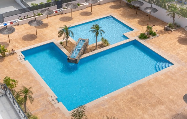 Reventa - Apartment - Pilar de la Horadada - Mil Palmeras