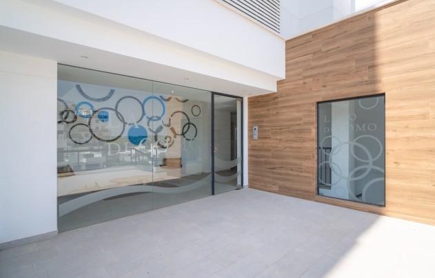 Reventa - Apartment - Pilar de la Horadada - Mil Palmeras