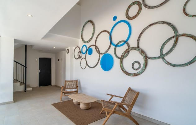 Reventa - Apartment - Pilar de la Horadada - Mil Palmeras