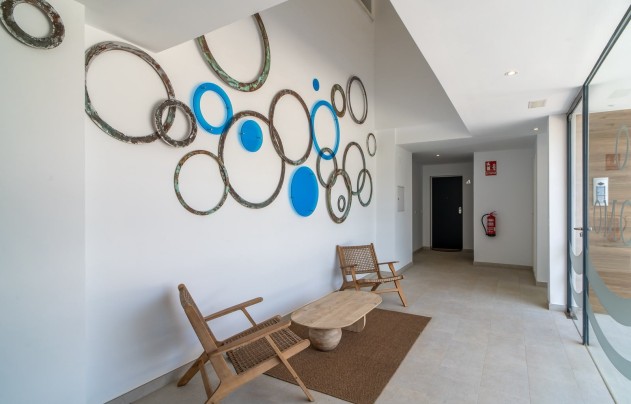 Reventa - Apartment - Pilar de la Horadada - Mil Palmeras