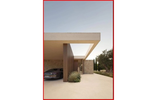 Resale - Villa - Moraira - Camarrocha