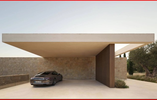 Resale - Villa - Moraira - Camarrocha