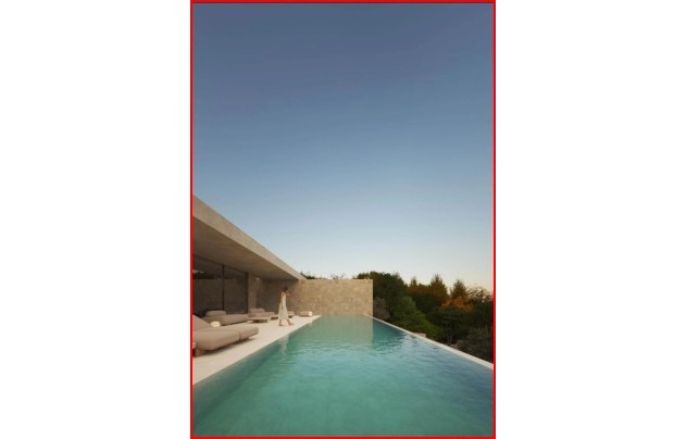 Resale - Villa - Moraira - Camarrocha