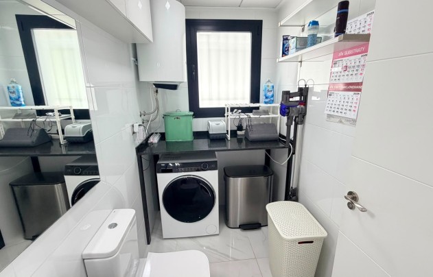 Reventa - Villa - Los Montesinos - La Herrada