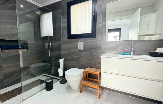 Reventa - Villa - Los Montesinos - La Herrada