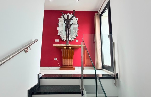 Reventa - Villa - Los Montesinos - La Herrada