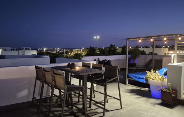Reventa - Villa - Los Montesinos - La Herrada