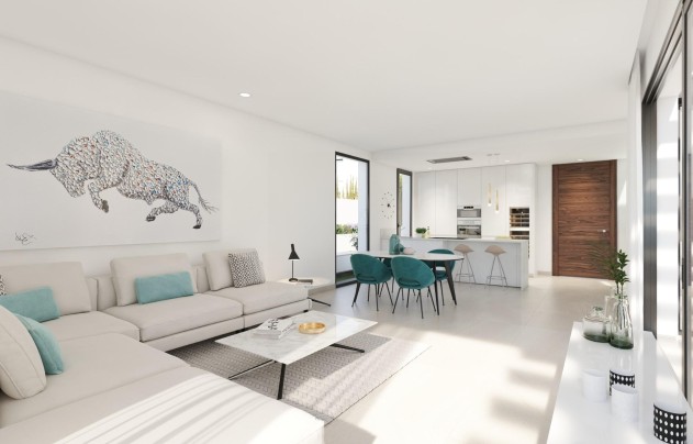 Obra nueva - Villa - Finestrat - Sierra Cortina