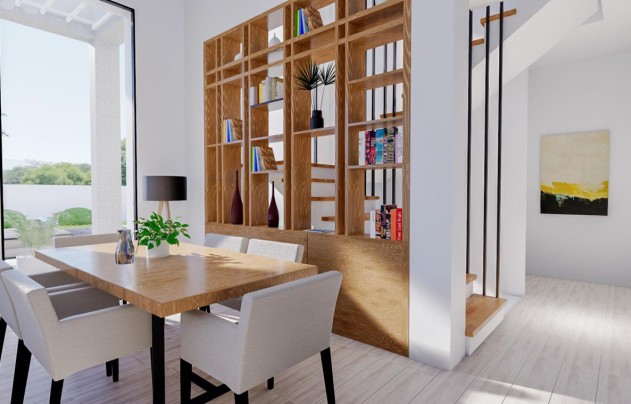 Nouvelle construction - Villa - Finestrat - Campana Garden