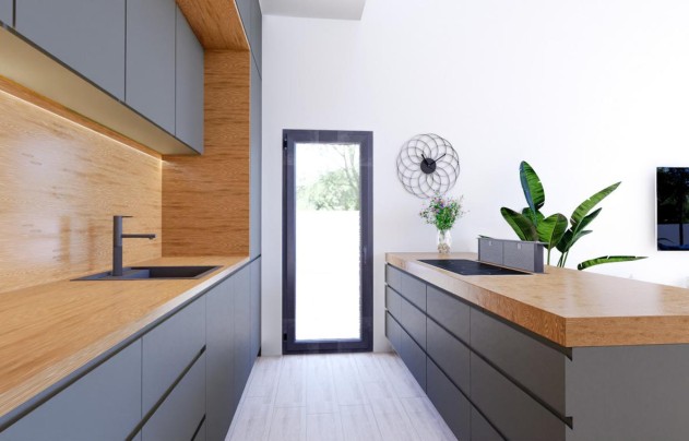 Nouvelle construction - Villa - Finestrat - Campana Garden