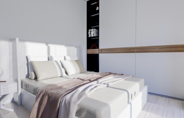 Nouvelle construction - Villa - Finestrat - Campana Garden