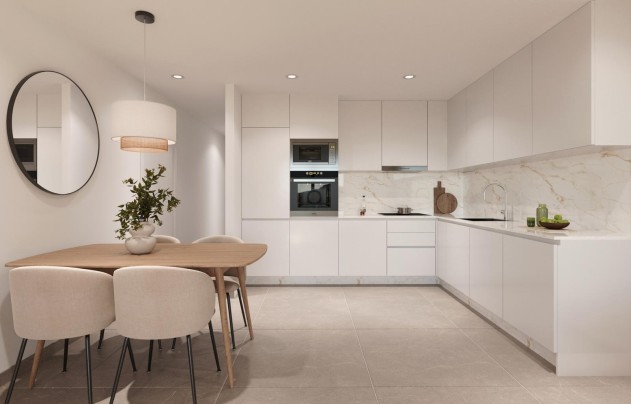 Nouvelle construction - Apartment - Torrevieja - Centro