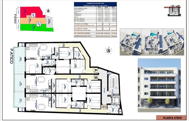 Nouvelle construction - Apartment - Torrevieja - Centro