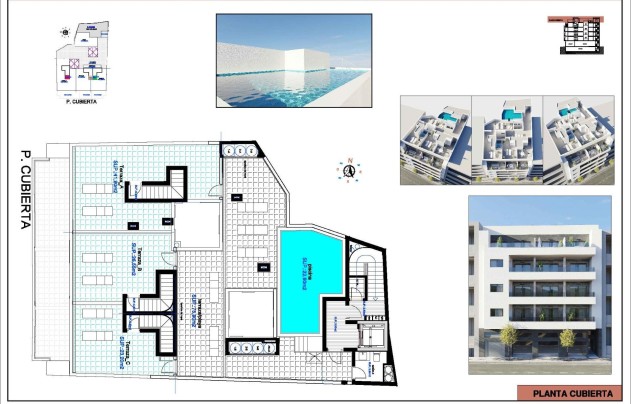 Nouvelle construction - Apartment - Torrevieja - Centro