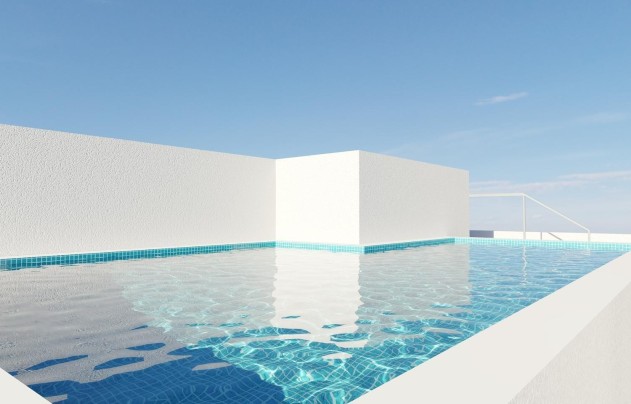 Nouvelle construction - Apartment - Torrevieja - Centro