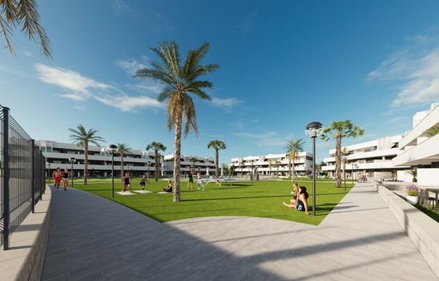 Nouvelle construction - Apartment - Guardamar del Segura - El Raso