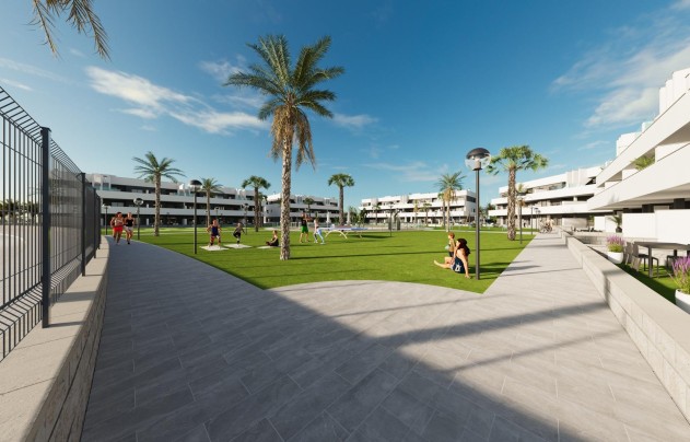 Nouvelle construction - Apartment - Guardamar del Segura - El Raso