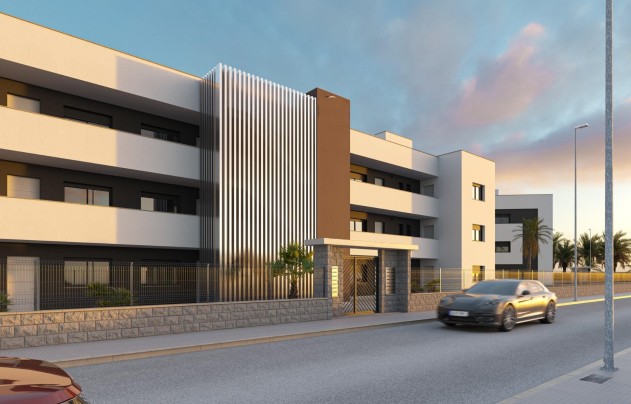 Nouvelle construction - Apartment - Guardamar del Segura - El Raso